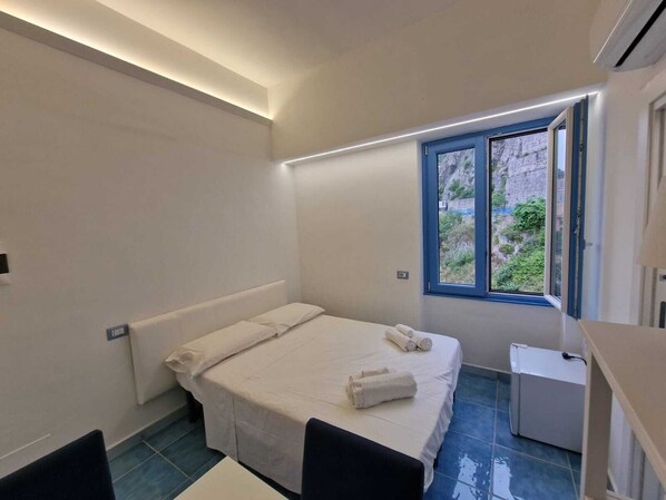 Design-Doppelzimmer, 1 Queen-Bett, Meerblick