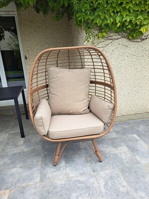 Terassi/patio