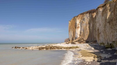 Maison Située au Calme à 2 Minutes de la Plage. Commerces à Proximité