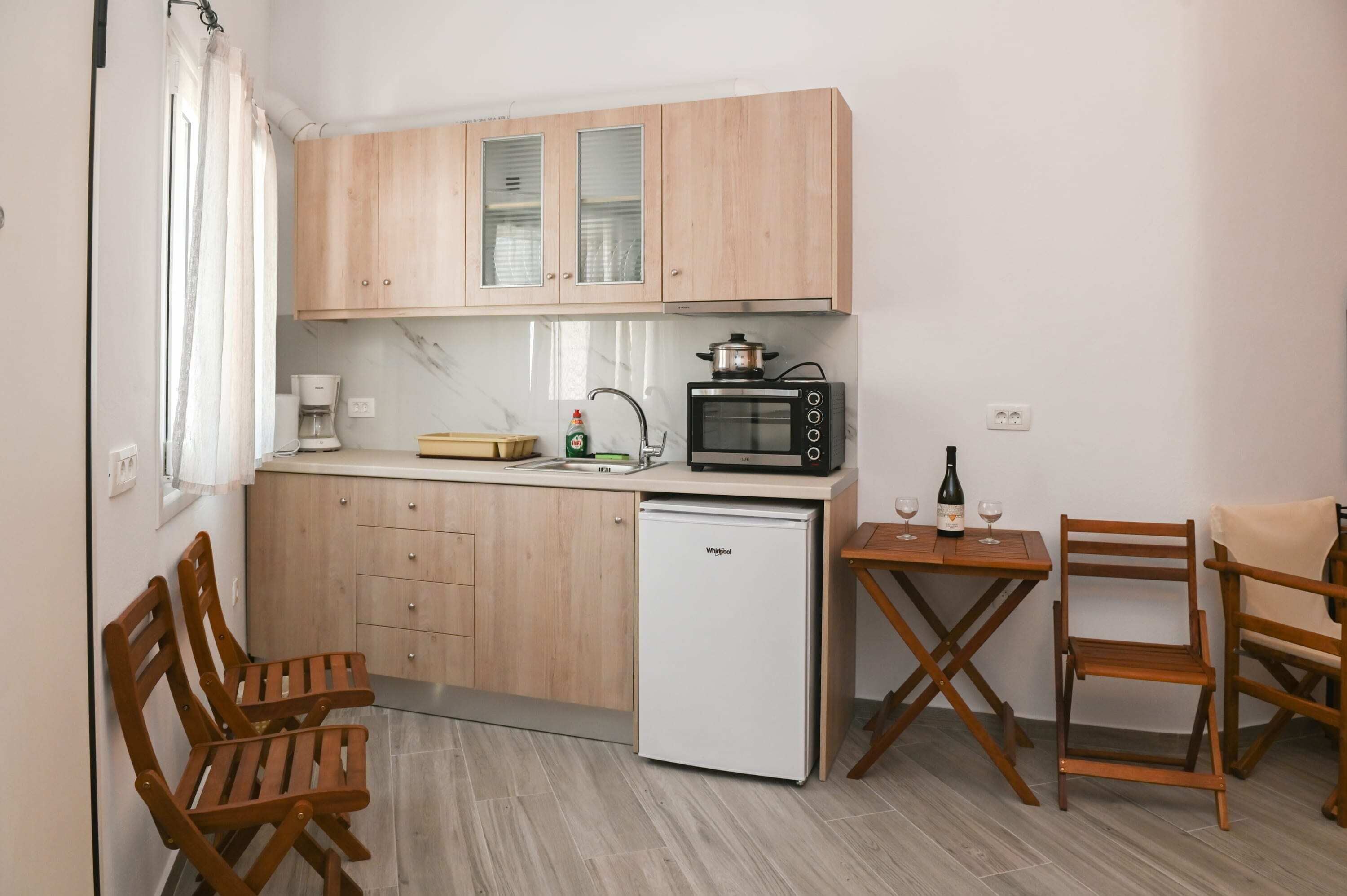 Dapur peribadi