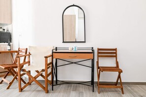 Studio | Wohnbereich