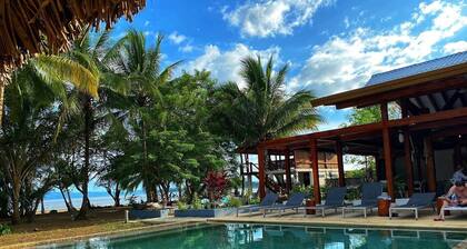 Charming 1-Bedroom Beachfront Hotel With Pool