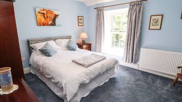 3 bedrooms, individually decorated, individually furnished, free WiFi