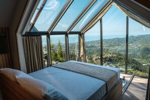 Pemandangan dari kamar