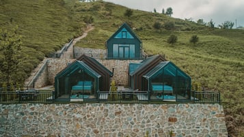 Terrasse/gårdhave