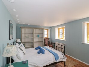 4 개의 침실, 각각 다른 스타일의 인테리어, 각각 다르게 가구 비치, 무료 WiFi