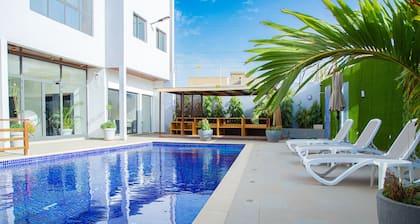 HÎtel Résidence Khadija