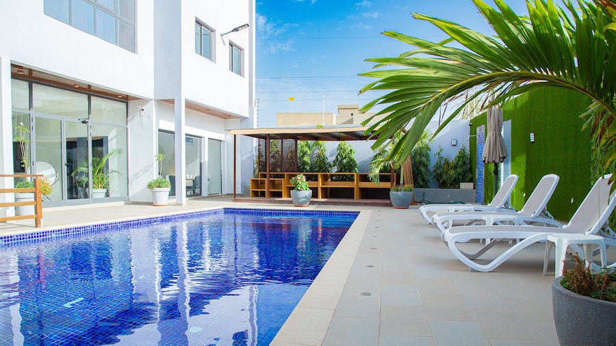 Hôtel Résidence Khadija