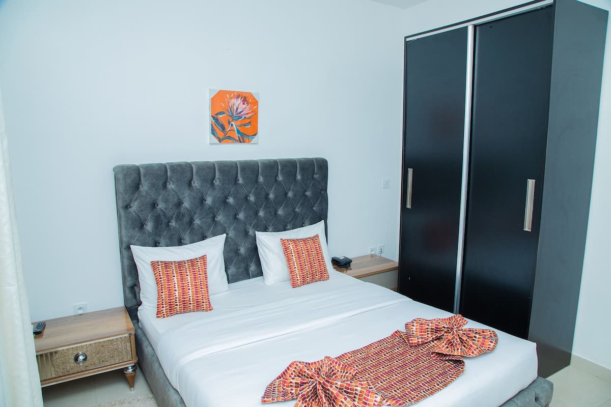 Comfort Single Room | 1 bedroom, Egyptian cotton sheets, premium bedding, down duvets