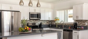 Pacific Pearl Beachfront Estate