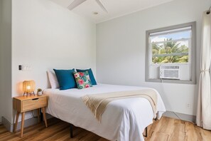 3 bedrooms, iron/ironing board, travel cot, free WiFi