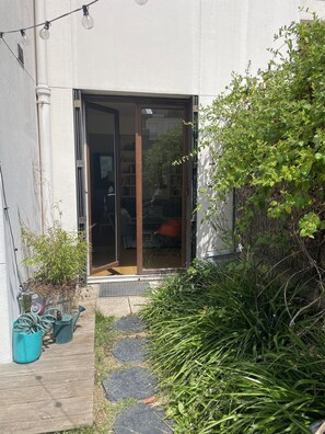 Details aan de buitenkant