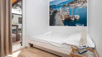 Casa rodante Premium | 3 habitaciones y wifi gratis