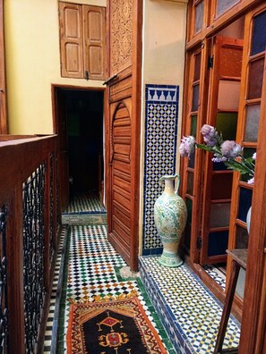 Exterior - Riad Rchacha (Fes)