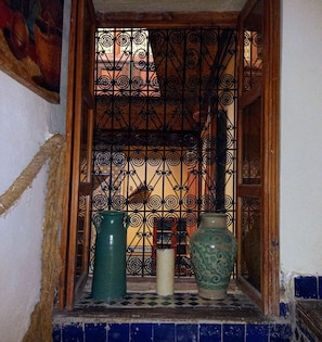 Exterior - Riad Rchacha (Fes)