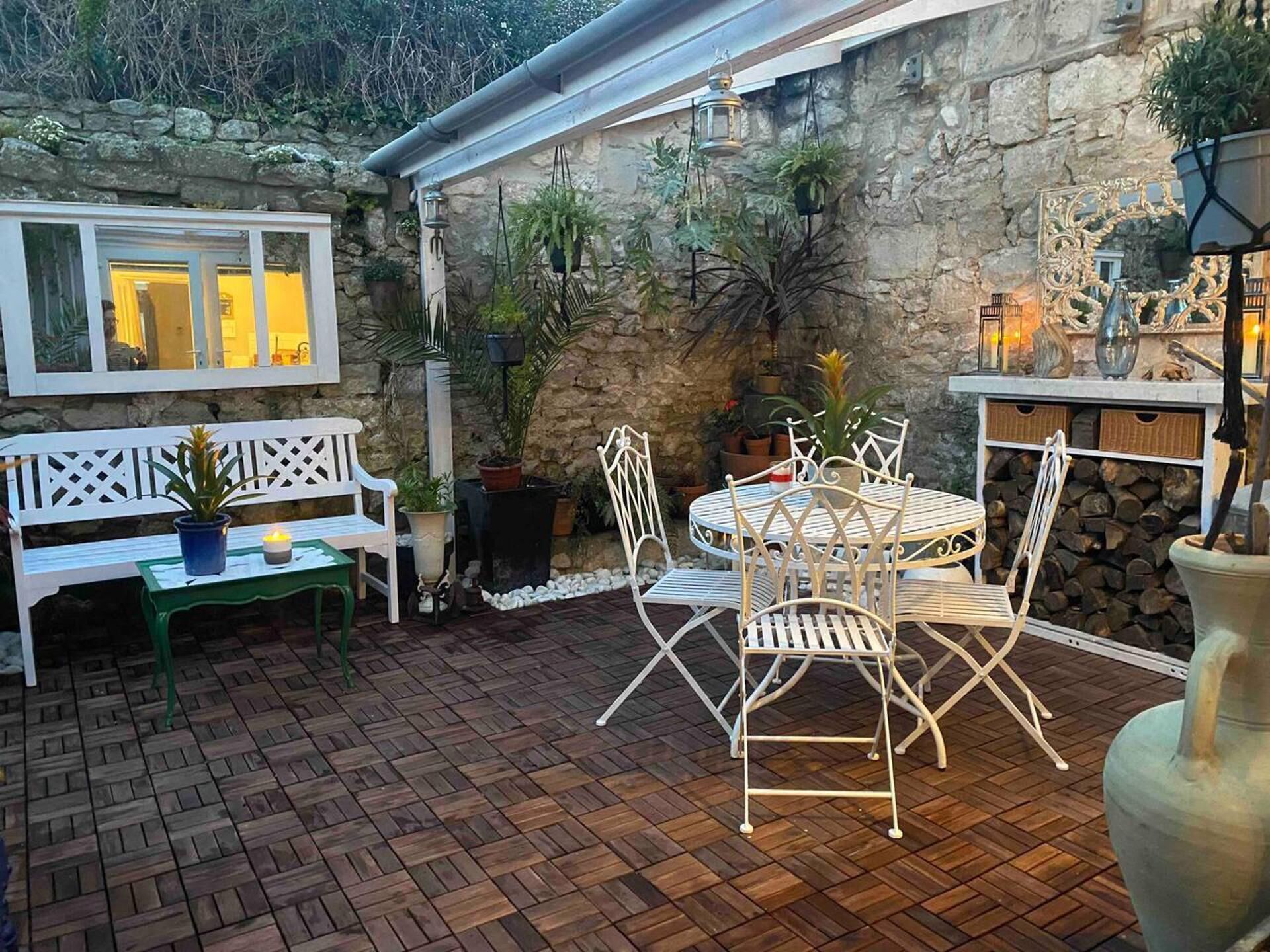 單棟房屋 | 室外用餐