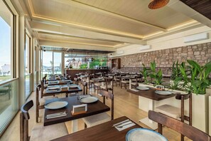 Cocina local e internacional