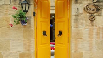 Detalle del exterior