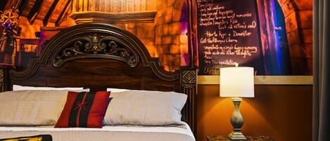 9 bedrooms, iron/ironing board, free WiFi, bed sheets