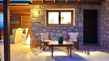 Terassi/patio