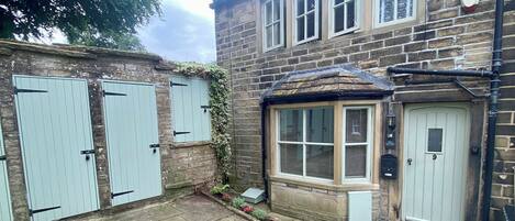 Ferienhaus | Aussenbereich