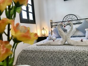 Standard-sviitti | Select Comfort -patjalliset sängyt, yksilöllisesti sisustettu