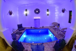 Terrace/patio - Riad Ma Bandra & SPA (Marrakech)