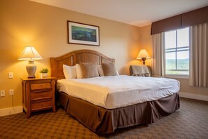 1 bedroom, desk, free WiFi, bed sheets