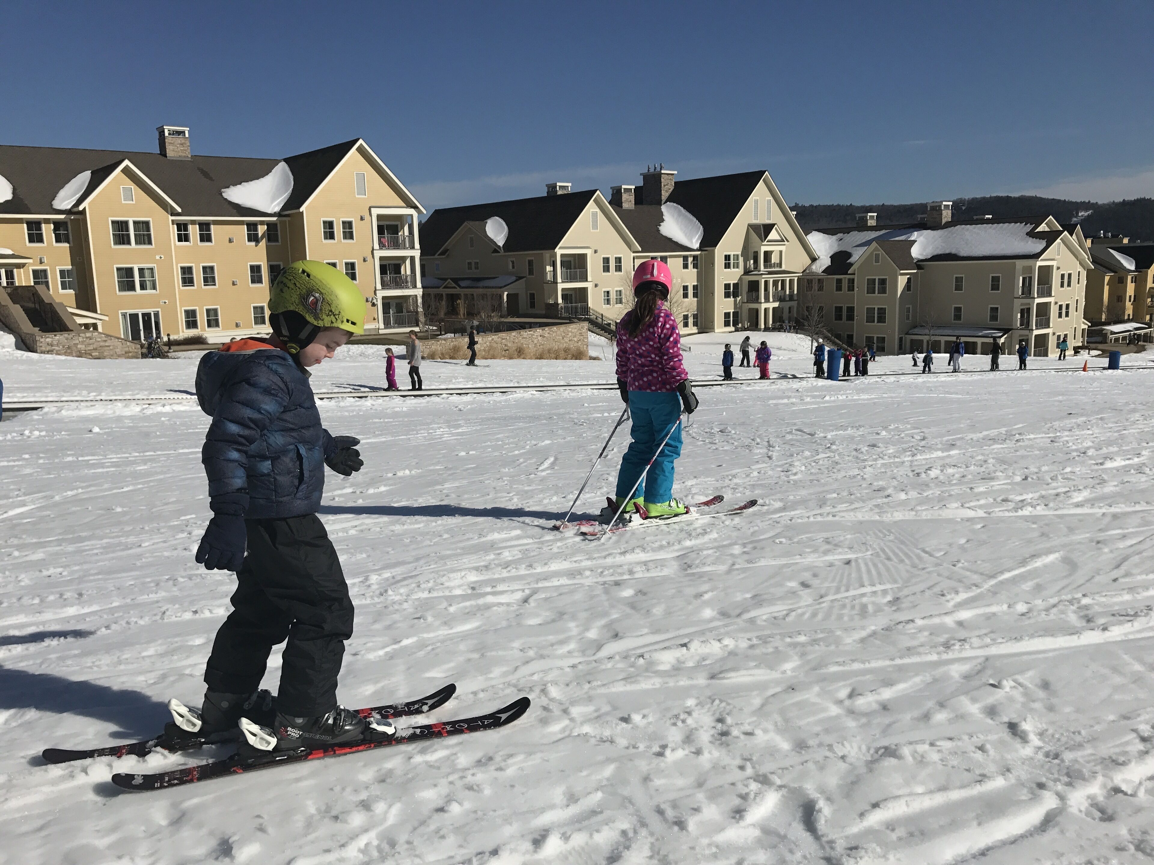 Sports d’hiver