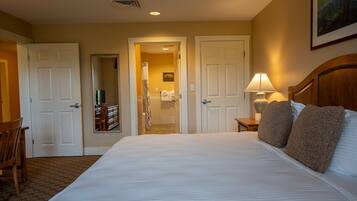 1 chambre, bureau, Wi-Fi gratuit, draps fournis