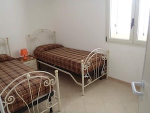 2 habitaciones, wifi y ropa de cama 
