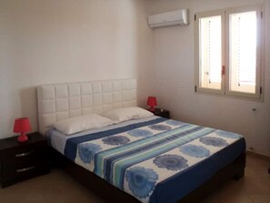 2 soverom, wi-fi og sengetøy