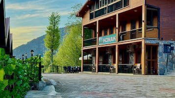 Exterior