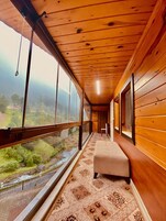 Deluxe Çatı Katı Süiti (Penthouse) | Teras/veranda