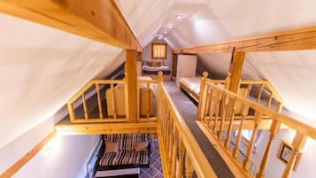 Vila | 1 kamar tidur, Wi-Fi gratis, dan seprai linen