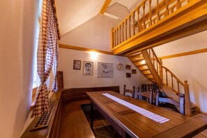 Villa | In-room dining - Villa Dolina Miru (Zavrc)