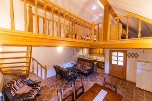 ヴィラ | 1 室のベッドルーム、WiFi (無料)、ベッドシーツ