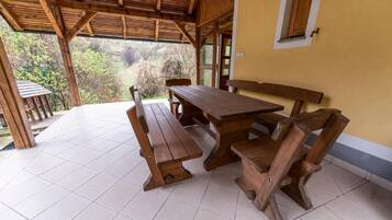 Vila | Teras/patio