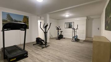 Salle de remise en forme