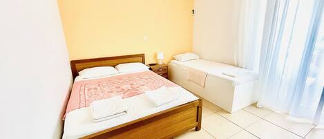 1 bedroom, WiFi