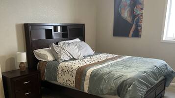 3 Schlafzimmer, WLAN, Bettwäsche