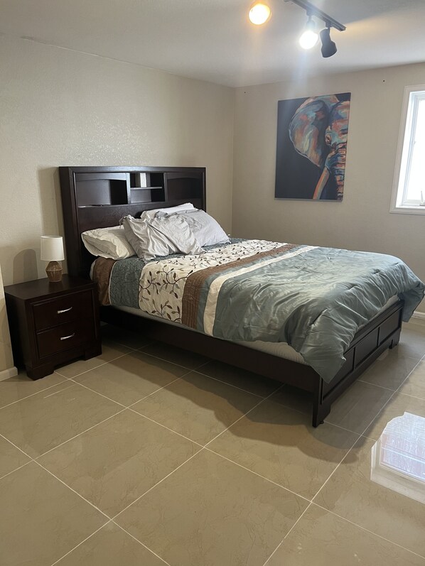 3 Schlafzimmer, WLAN, Bettwäsche