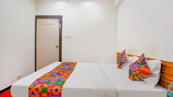 Draps en coton égyptien, literie de qualité supérieure