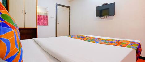 Draps en coton égyptien, literie de qualité, coffre-fort