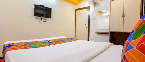 Draps en coton égyptien, literie de qualité supérieure