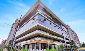 Exterior - Fabhotel Magnus (Surat)