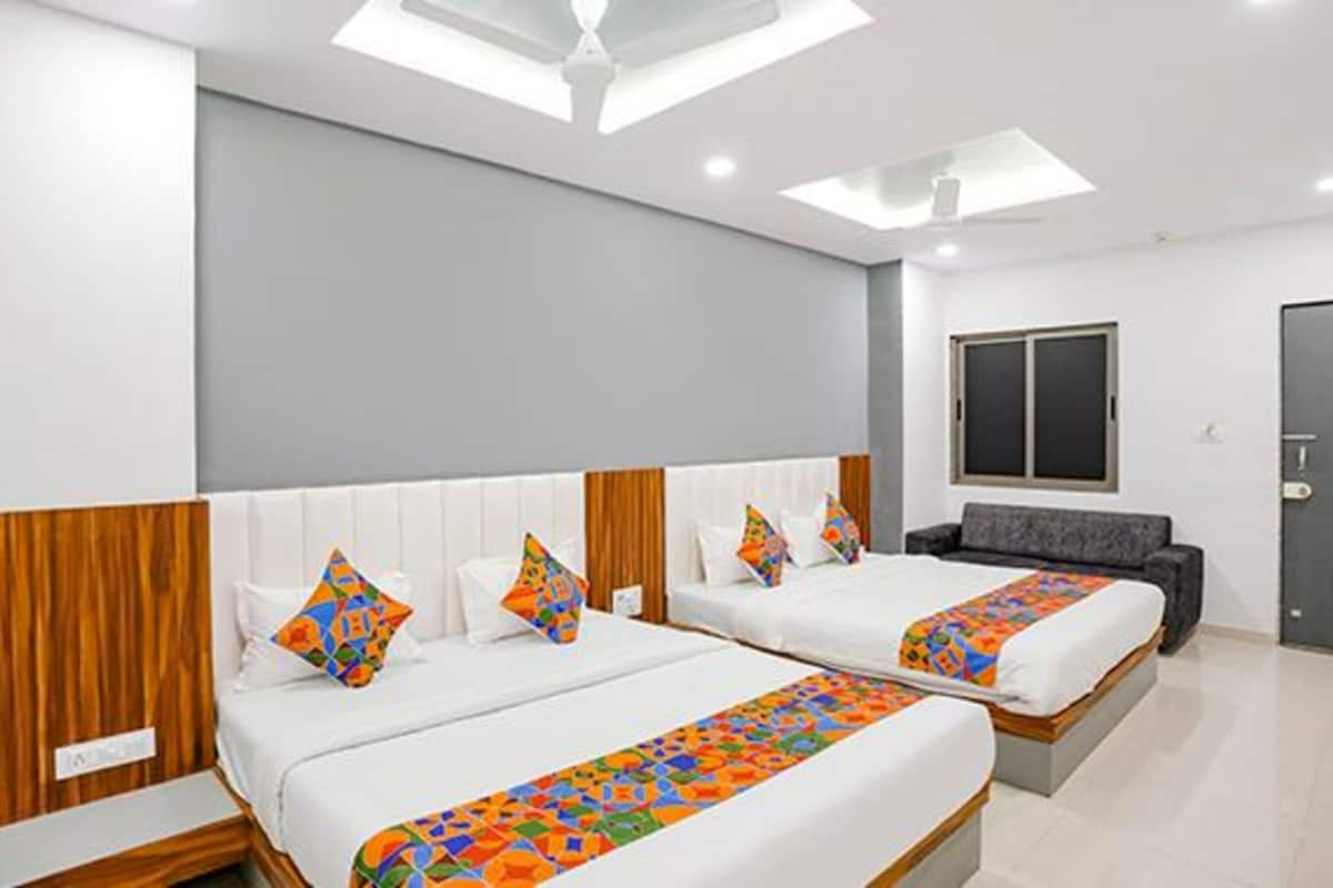 Chambre Luxe | Draps en coton égyptien, literie de qualité supérieure