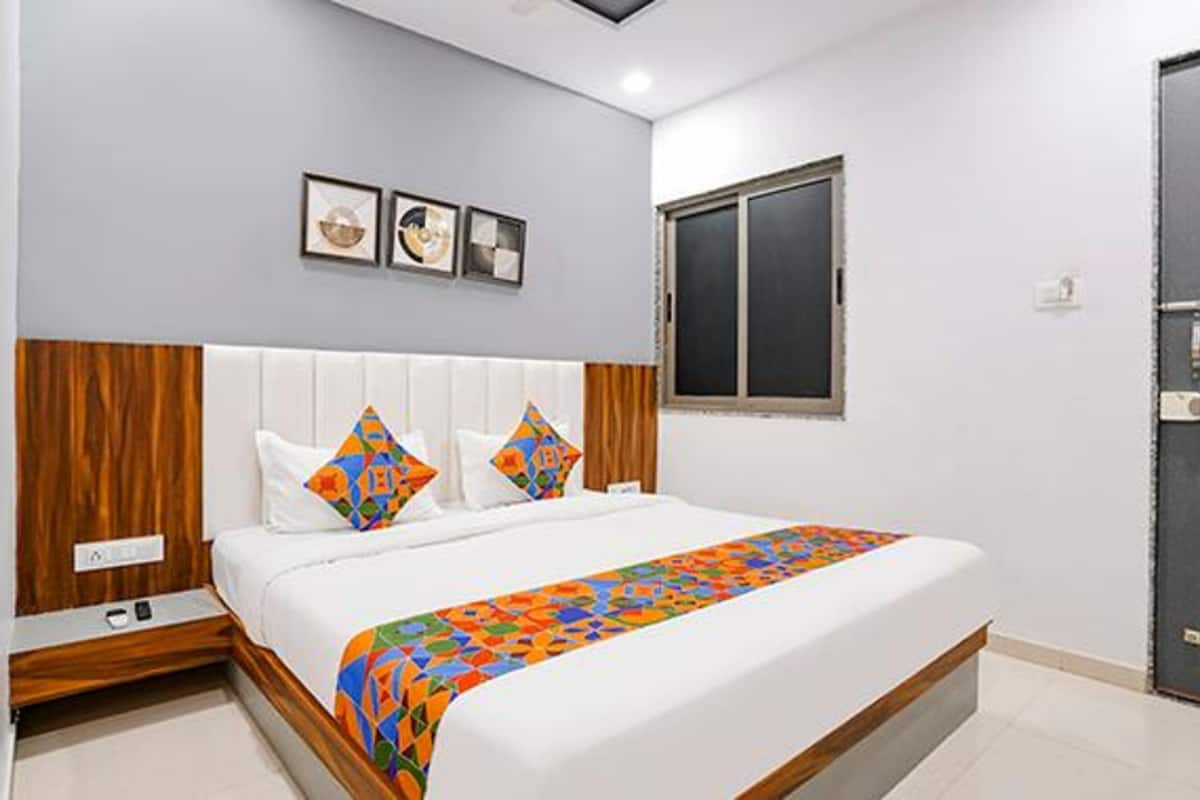 Chambre Deluxe | Draps en coton égyptien, literie de qualité supérieure