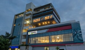 Exterior - FabHotels Ny Townhouse (Ahmedabad)