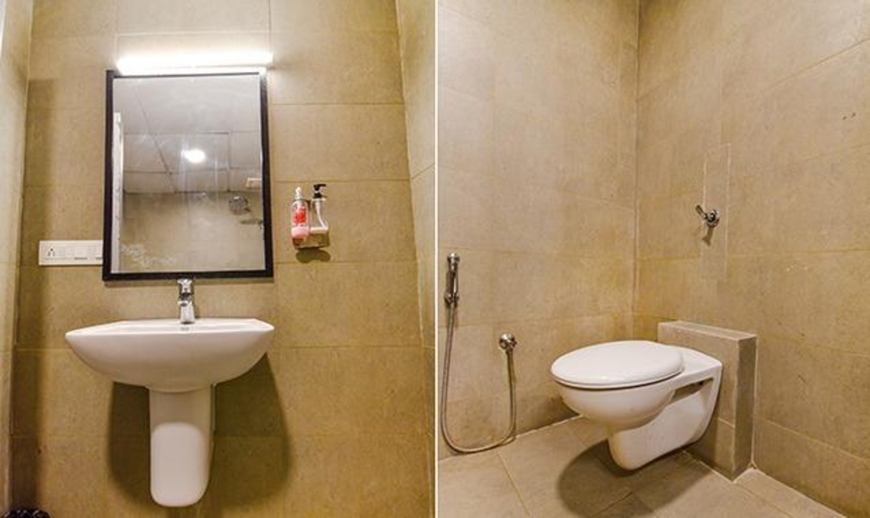 Fabhotel Ny Townhouse